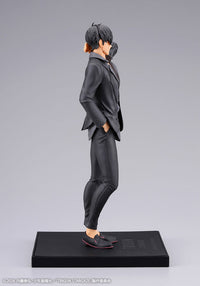 [Pre-order] Nicholas D. Wolfwood - TRIGUN STAMPEDE OSHI WORKS 1/8 Complete Figure