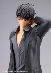 [Pre-order] Nicholas D. Wolfwood - TRIGUN STAMPEDE OSHI WORKS 1/8 Complete Figure