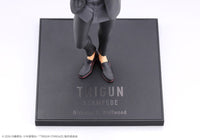 [Pre-order] Nicholas D. Wolfwood - TRIGUN STAMPEDE OSHI WORKS 1/8 Complete Figure