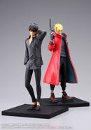 [Pre-order] Nicholas D. Wolfwood - TRIGUN STAMPEDE OSHI WORKS 1/8 Complete Figure