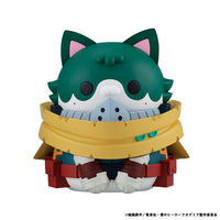 [Pre-order] My Hero Academia - MEGA CAT PROJECT Giant HeroAca Nyanko Complete Figures
