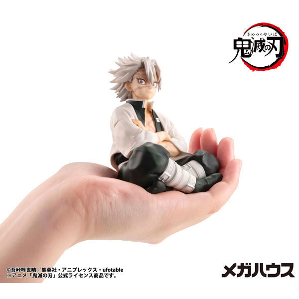 [Pre-order] Shinazugawa-san - Demon Slayer G.E.M. Series Palm Size Complete Figure