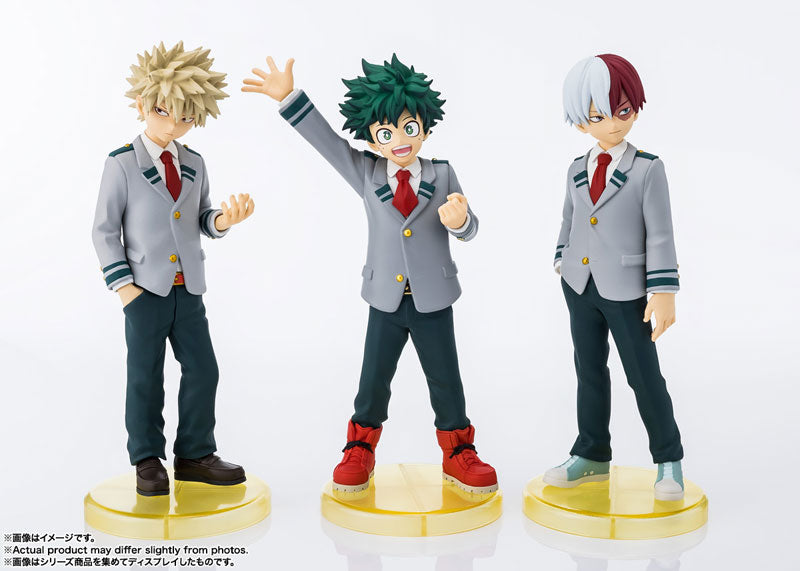 [Pre-order] My Hero Academia - BANDAI SPIRITS Adokenette Figures