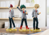 [Pre-order] My Hero Academia - BANDAI SPIRITS Adokenette Figures