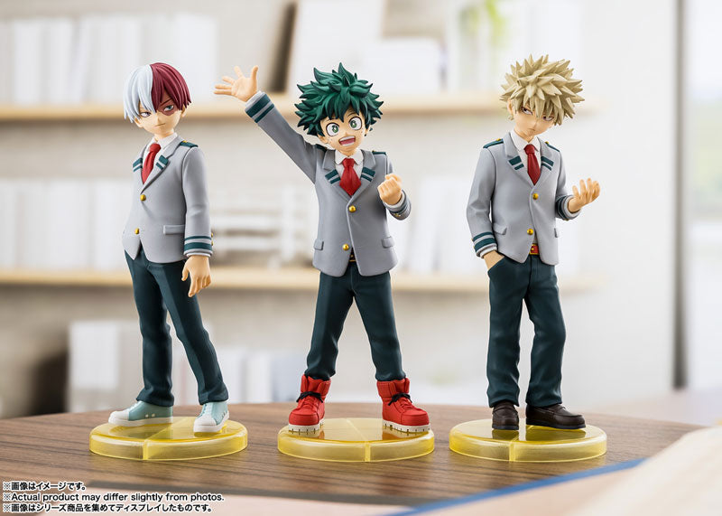 [Pre-order] My Hero Academia - BANDAI SPIRITS Adokenette Figures