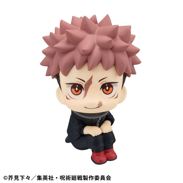 [Pre-order] Yuji Itadori ver.2 - LookUp Jujutsu Kaisen Complete Figure