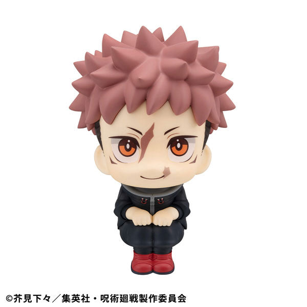 [Pre-order] Yuji Itadori ver.2 - LookUp Jujutsu Kaisen Complete Figure