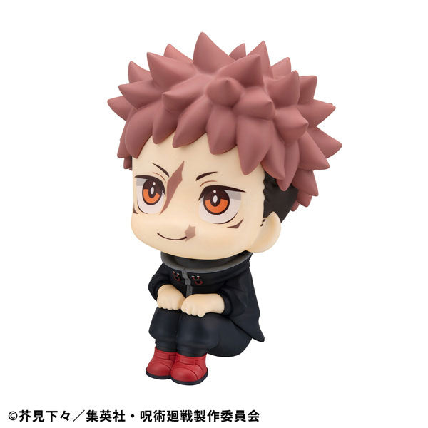 [Pre-order] Yuji Itadori ver.2 - LookUp Jujutsu Kaisen Complete Figure