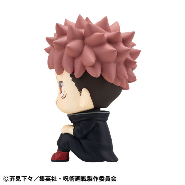 [Pre-order] Yuji Itadori ver.2 - LookUp Jujutsu Kaisen Complete Figure