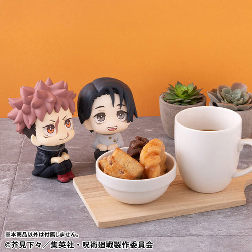 [Pre-order] Yuji Itadori ver.2 - LookUp Jujutsu Kaisen Complete Figure