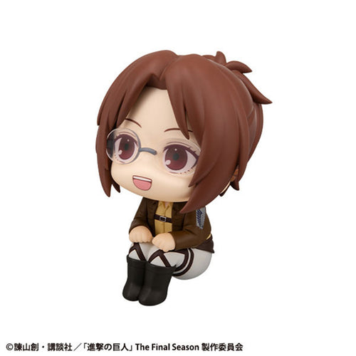 [Pre-order] Hange Zoe - LookUp Attack on Titan Complete Figure