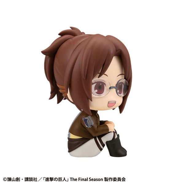 [Pre-order] Hange Zoe - LookUp Attack on Titan Complete Figure
