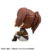 [Pre-order] Hange Zoe - LookUp Attack on Titan Complete Figure