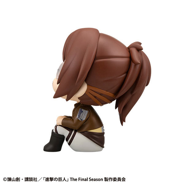 [Pre-order] Hange Zoe - LookUp Attack on Titan Complete Figure
