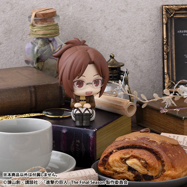 [Pre-order] Hange Zoe - LookUp Attack on Titan Complete Figure