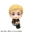 [Pre-order] Erwin Smith - LookUp Attack on Titan Complete Figure