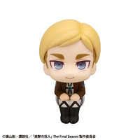 [Pre-order] Erwin Smith - LookUp Attack on Titan Complete Figure