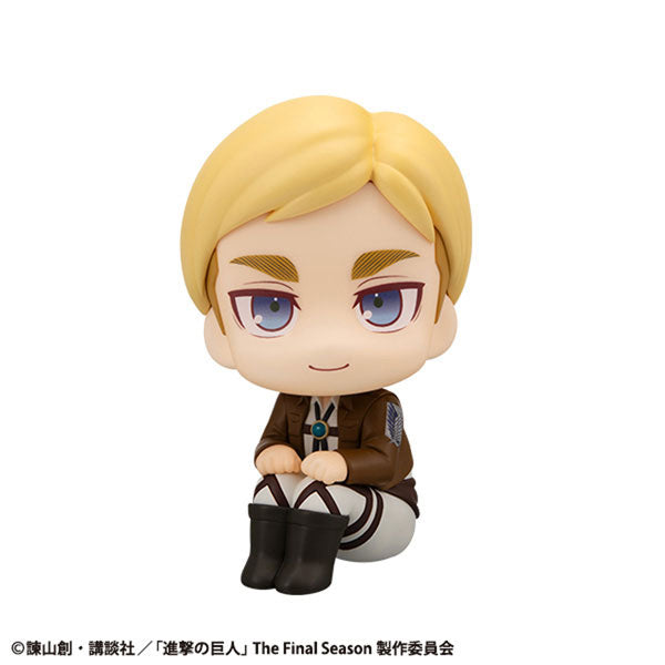 [Pre-order] Erwin Smith - LookUp Attack on Titan Complete Figure
