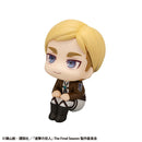 [Pre-order] Erwin Smith - LookUp Attack on Titan Complete Figure