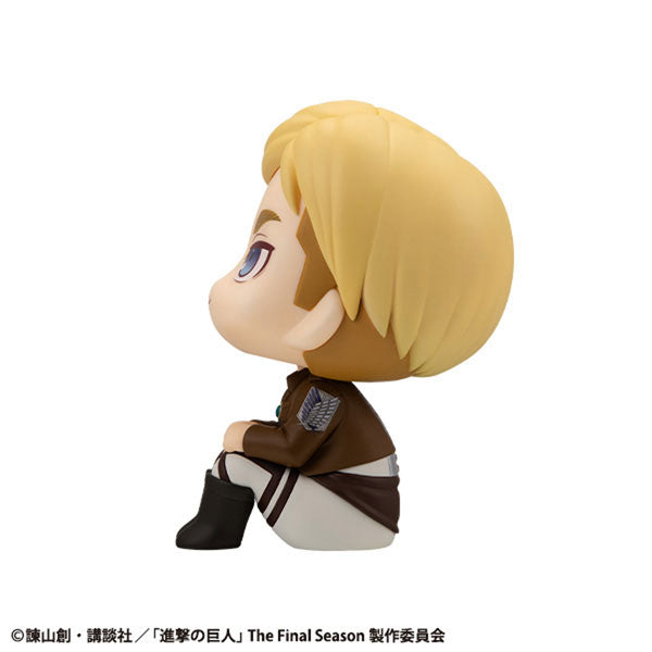 [Pre-order] Erwin Smith - LookUp Attack on Titan Complete Figure