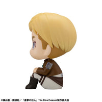 [Pre-order] Erwin Smith - LookUp Attack on Titan Complete Figure