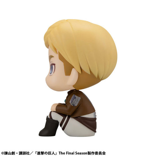 [Pre-order] Erwin Smith - LookUp Attack on Titan Complete Figure