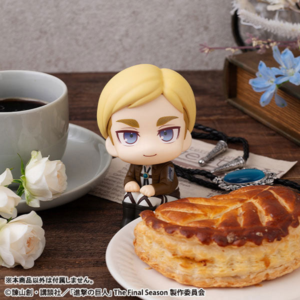 [Pre-order] Erwin Smith - LookUp Attack on Titan Complete Figure