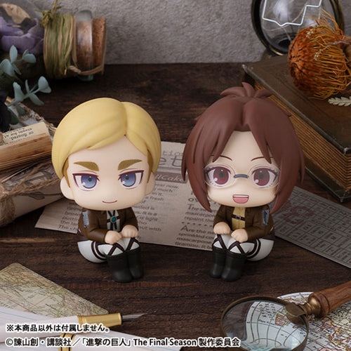 [Pre-order] Erwin Smith - LookUp Attack on Titan Complete Figure
