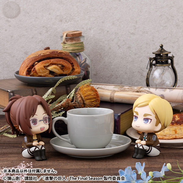 [Pre-order] Erwin Smith - LookUp Attack on Titan Complete Figure