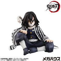 [Pre-order] Obanai Iguro - G.E.M. Series Demon Slayer Palm Size Complete Figure