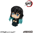 [Pre-order] Muichiro Tokito Smiling ver. - LookUp Demon Slayer Complete Figure