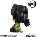 [Pre-order] Giyu Tomioka Vacant Look ver. - LookUp Demon Slayer Complete Figure