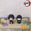 [Pre-order] Giyu Tomioka Vacant Look ver. - LookUp Demon Slayer Complete Figure