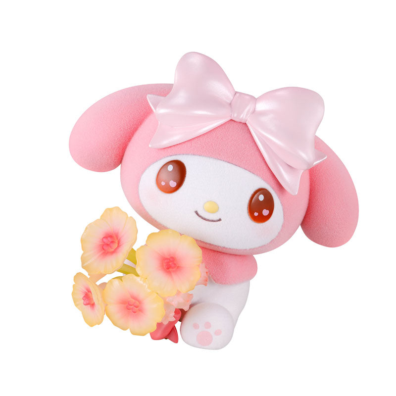 [Pre-order] My Melody - Sanrio Characters mofamofy Pastel Color ver. figure