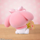 [Pre-order] My Melody - Sanrio Characters mofamofy Pastel Color ver. figure