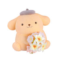[Pre-order] Pom Pom Purin - Sanrio Characters mofamofy Pastel Color ver. figure