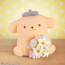 [Pre-order] Pom Pom Purin - Sanrio Characters mofamofy Pastel Color ver. figure