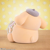 [Pre-order] Pom Pom Purin - Sanrio Characters mofamofy Pastel Color ver. figure