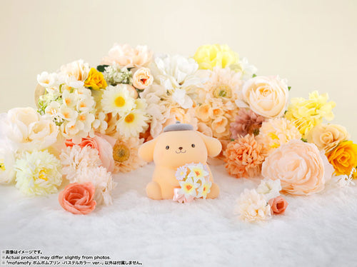 [Pre-order] Pom Pom Purin - Sanrio Characters mofamofy Pastel Color ver. figure