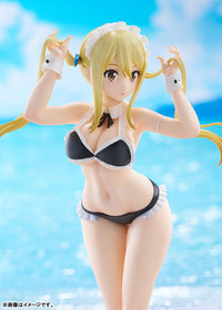 [Pre-order] Lucy Heartfilia: Virgo Form Swimsuit Ver. - Fairy Tail POP UP PARADE BEACH QUEENS L Size Complete Figure