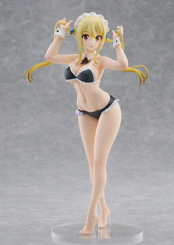 [Pre-order] Lucy Heartfilia: Virgo Form Swimsuit Ver. - Fairy Tail POP UP PARADE BEACH QUEENS L Size Complete Figure