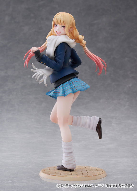 [Pre-Order] Marin Kitagawa: Winter Uniform Ver. - My Dress-Up Darling Figure