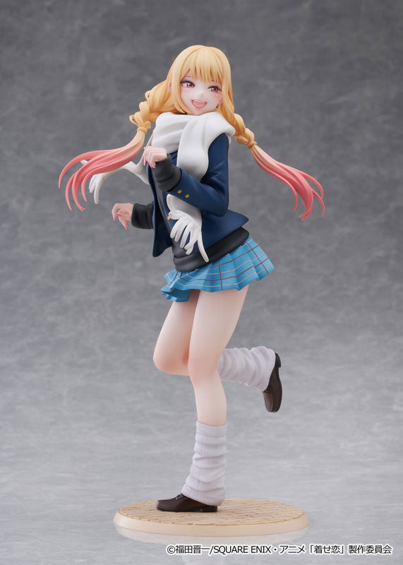 [Pre-Order] Marin Kitagawa: Winter Uniform Ver. - My Dress-Up Darling Figure