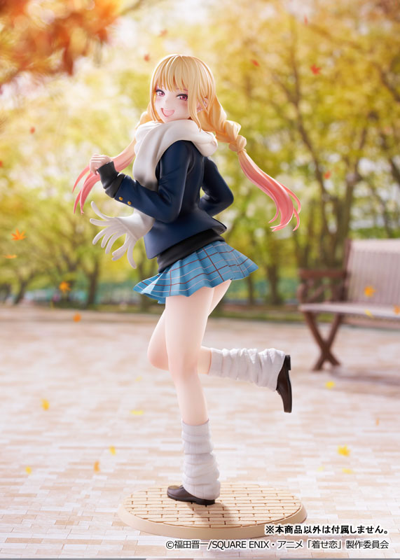 [Pre-Order] Marin Kitagawa: Winter Uniform Ver. - My Dress-Up Darling Figure