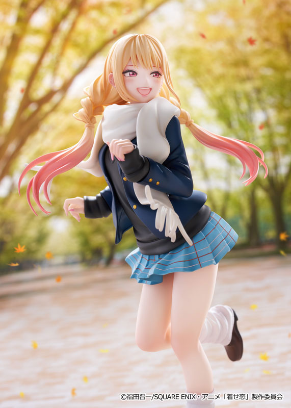 [Pre-Order] Marin Kitagawa: Winter Uniform Ver. - My Dress-Up Darling Figure