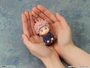 [Pre-order] Jujutsu Kaisen - Nendoroid Plus Rubber Mascot