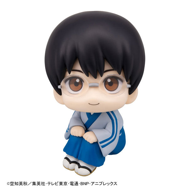 [Pre-order] Shinpachi Shimura - LookUp Gintama Complete Figure