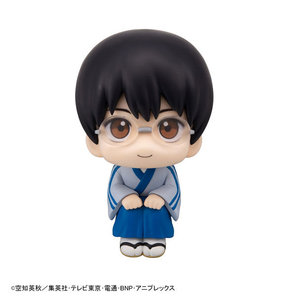 [Pre-order] Shinpachi Shimura - LookUp Gintama Complete Figure