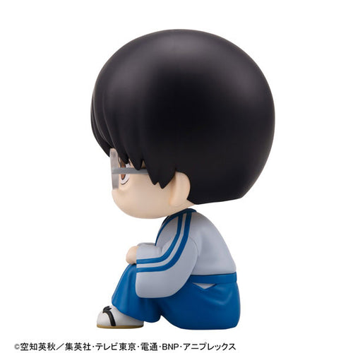 [Pre-order] Shinpachi Shimura - LookUp Gintama Complete Figure
