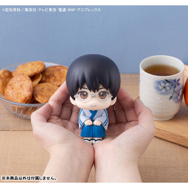 [Pre-order] Shinpachi Shimura - LookUp Gintama Complete Figure